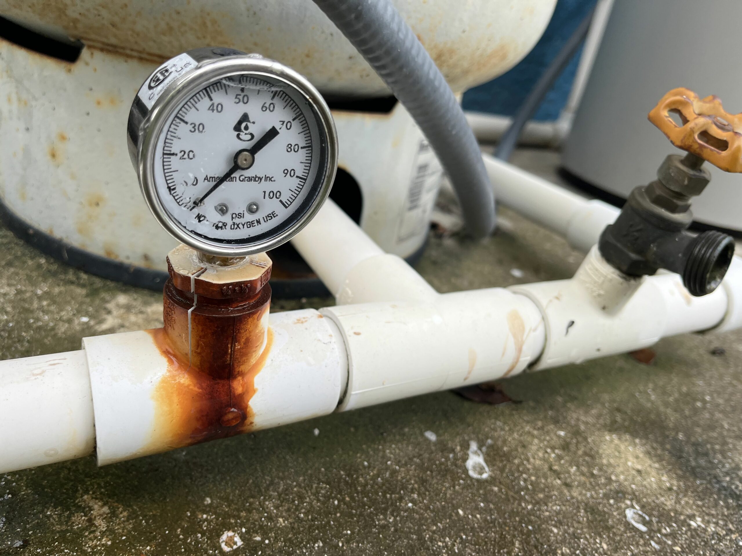 Why Is My Water Pressure Low? Causes & Solutions