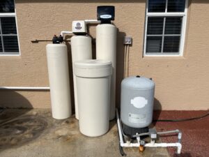 North Port sulfur unit instal
