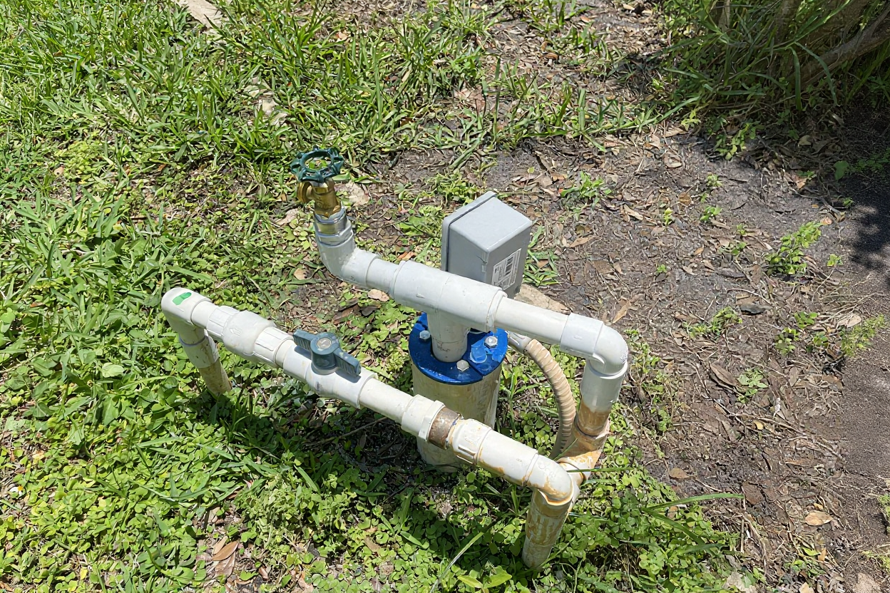well pump repair