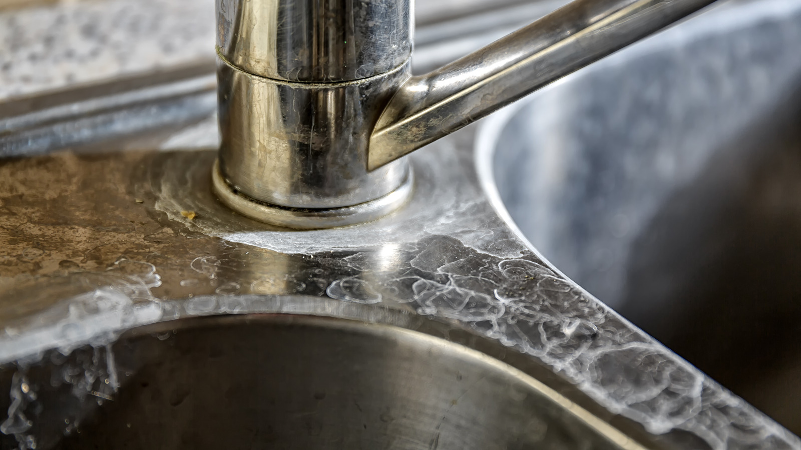 Hard Water: Signs, Causes & How to Fix It